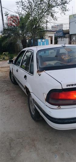 Daewoo Prince